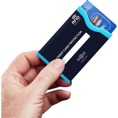 RFID Blocking Card Sleeves 